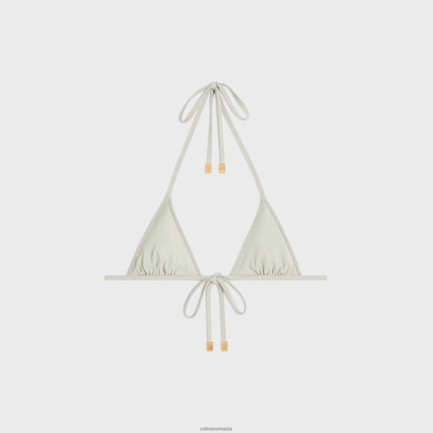 îmbrăcăminte ro CELINE femei top triunghiular triomphe din jerseu mat 8R6R60907