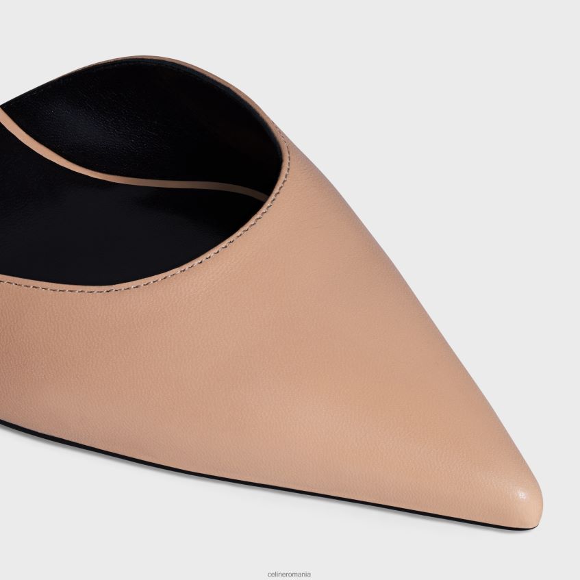 încălţăminte ro CELINE femei pisoi cu curea triomphe din piele de miel 8R6R60983